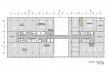 Planta pavimento 1, Sede Administrativa da Câmara Municipal de Porto Alegre, 1º lugar, Corsi Hirano Arquitetos<br />Imagem divulgação 