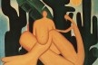 Tarsila do Amaral, Antropofagia, 1929<br />Imagem divulgação  [Coleção Fundação José e Paulina Nemirovsky]