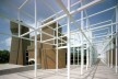 Grid do Centro Wexner para as Artes, Arquiteto Peter Einsenman<br />Foto Brad Feinknopf  [Wikimedia Commons]