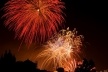 La fiesta de La Mercè, Barcelona, 2009<br />Foto Rodrigo Stocco 