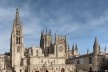 Catedral de Burgos, Caminho de Santiago, Espanha<br />Fotomontagem Victor Hugo Mori, 2019 