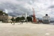 Porto Maravilha, antiga área portuária, Rio de Janeiro<br />Foto Abilio Guerra 