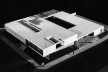 Edifício Senac, maquete, Marília. Arquiteto Oswaldo Corrêa Gonçalves<br />Foto divulgação 