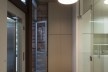 Casa Lutzenberger, hall. Reforma Kiefer arquitetos