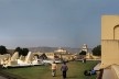 Jantar Mantar, complexo de observatórios astronômicos, Jaipur, Índia<br />Fotomontagem Victor Hugo Mori, 2010 