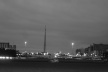 Torre de TV e em primeiro plano a Plataforma Rodoviária<br />Foto Eduardo Pierrotti Rossetti 