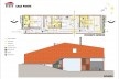 Casa ponte. “Todos sob o mesmo teto” – casas escalonadas. 1º. Lugar Concurso Público Nacional de Arquitetura para Novas Tipologias de Habitação de Interesse Social Sustentáveis<br />Autores do projeto  [equipe vencedora]