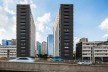 Conjunto Habitacional do Jardim Edite, MMBB & H+F<br />Foto Nelson Kon 