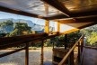Casa de meia encosta, São Francisco Xavier SP, 2013. Arquitetos Denis Joelsons e Gabriela Baraúna Uchida<br />Foto Pedro Kok 