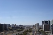 A arborização e a consolidação dos setores centrais do Plano Piloto, deixam a Plataforma ainda menos perceptível na paisagem urbana, sobretudo quando o ponto de vista tem orientação Norte-Sul<br />Foto Eduardo Pierrotti Rossetti, 2009 