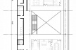 Planta pavimento térreo<br />Desenho do escritório 