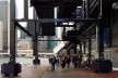 Circular Quay, de onde partem navios cruzeiro e balsas que cruzam a baía de Sydney<br />Foto Gabriela Celani 