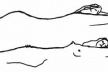 Desenhos de Niemeyer [NIEMEYER, Oscar. A Forma na Arquitetura. Rio de Janeiro: Avenir, 1980, p.23]