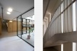 CEIP Ferrer i Guardia, vistas internas, Granollers. Arq. Jordi Badia, 2006<br />Foto Pedro Pegenaute 