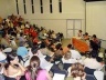 Mesa Redonda composta por Claúdia Loureiro, Sonia Marques, Ruth Verde Zein, Silke Kapp e Fernanda Magalhães