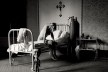 A clínica. São Paulo, 1971, da série Viagem pelo Fantástico<br />Foto Boris Kossoy 