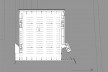 Sebrae Headquarters, basement floor – plan level 1056,05, Brasília DF, 2010. Architects Alvaro Puntoni, Luciano Margotto, João Sodré and Jonathan Davies