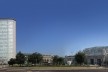 Edifício Pirelli, Milão, arquitetos Gio Ponti, Pier Luigi Nervi e outros<br />Foto Victor Hugo Mori 