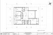 Planta 2º pavimento. Casa no Xangri-lá, 2011<br />divulgação 
