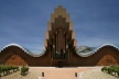 Bodegas Ysios, Laguardia, arq. Santiago Calatrava<br />Foto Nelson Kon 