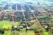 Foto aérea de Angélica de 2002  [Empresa MS Imagens]