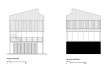 Instituto Brincante, fachadas principal e posterior, São Paulo SP, 2016, escritório Bernardes Arquitetura<br />Imagem divulgação 