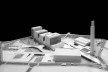 Maquete de estudo<br />Imagem dos autores do projeto 