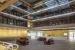 Biblioteca Brasiliana Guita e José Mindlin, São Paulo. Arquitetos Eduardo de Almeida e Rodrigo Loeb<br />Foto Nelson Kon 