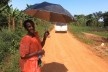 Cenas do vilarejo de Kikajjo, Kampala, Uganda<br />Foto Mariana Montag 