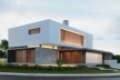 IF House, electronic model, Natal RN Brasil, 2018. Architects Márcio Lucena and Kleimer Martins / Martins Lucena Arquitetos<br />Imagem Felipe Cavalcante/ Light Cube 3D  [Acervo/ Collection Martins Lucena Arquitetos]