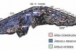 Figura 7 – Área portuária. Potencial de revitalização e propostas de uso