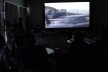 Apresentação de “O ano em que fizemos contato”, filme de Erly Vieira Jr. Move Cine Arte 2012, Monte Verde<br />Foto Helena Guerra 