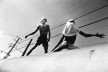 Surfistas de trem<br />Foto Rogério Reis  [Ilustração do prólogo do livro]