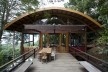 Casa do Felix, Praia do Felix, Ubatuba SP, arquiteto Silvio Sant’Anna<br />Foto Fran Parente 