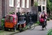 Ensaio fotográfico "Bicicletas de Amsterdã"<br />Foto Abilio Guerra 
