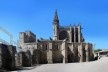 Basílica de Saint-Nazaire e Saint-Celse, Carcassonne, França<br />Foto Victor Hugo Mori 