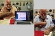 Paulo Bruscky<br />Fotos Matheus Leston 