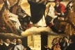 Francisco de Zurbarán, Apoteose de São Tomás de Aquino, 1631<br />Foto José Lira  [Acervo Colégio de Santo Tomas de Sevilha]
