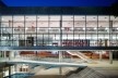 Terminal Digital do Ensino, São Caetano do Sul, 2008. Arquiteto José Augusto Aly<br />Foto Nelson Kon 