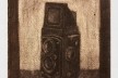 Gravura de Alê Fonseca, exposição <i>O estado da arte no ofício</i><br />Imagem divulgação 