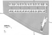 Planta pavimento superior <br />Imagem dos autores do projeto 