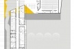 Planta primeiro pavimento 	

<br />Desenho do escritório 