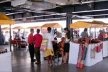 Ainda sob o Palácio, feira sob o Palácio Thomé de Souza<br />Foto Daniel J. Mellado Paz 
