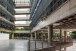 Centro Paula Souza, São Paulo, arquitetos Francisco Spadoni e Pedro Taddei<br />Foto Nelson Kon 