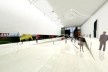 Vista do espaço de exposições<br />Imagem dos autores do projeto 