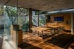 Casa Villa Lobos, 2018, São Paulo SP Brasil. Arquitetos Cristiane Muniz, Fabio Valentim, Fernanda Barbara e Fernando Viégas / Una Arquitetos<br />Foto Nelson Kon 
