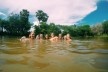 Construção de casa de adobe, Projeto Mindfulness, Tailândia, agosto, 2016<br />Foto Jessica Bittencourt 