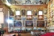 Igreja Matriz da Candelária, interior restaurado, Itu SP<br />Fotomontagens Victor Hugo Mori, 2019 