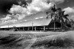 Galpão da Tecelagem Paraíba, São José dos Campos, 1953. Arquitetos Rino Levi, Roberto Cerqueira César e Luiz Roberto Carvalho Franco<br />Foto divulgação  [Acervo digital Rino Levi]