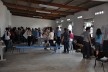 Jornada Jardim São Francisco. Oficina: Alunos discutindo o tema: “Equipamento de Saúde e Espaço Público” , 28 e 29 de janeiro de 2012<br />Foto Luiz Guilherme Rivera de Castro 